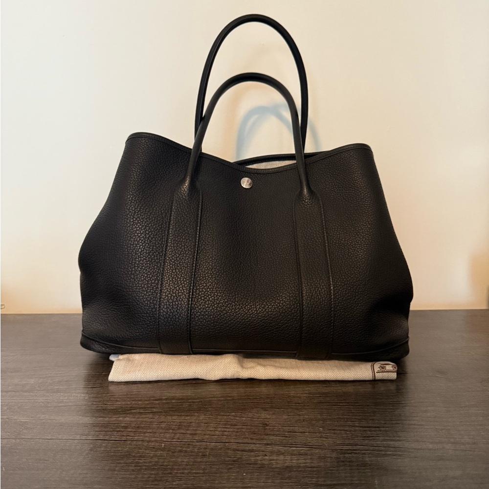 Hermes garden party 36 Tote Bag